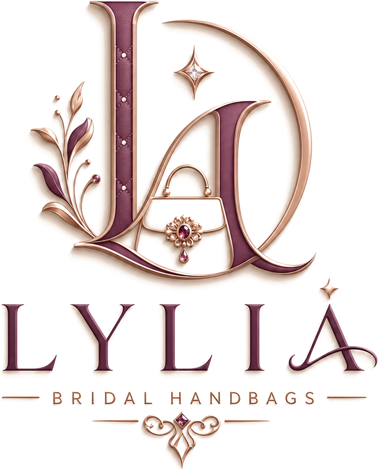 LYLIA Bridal Handbags